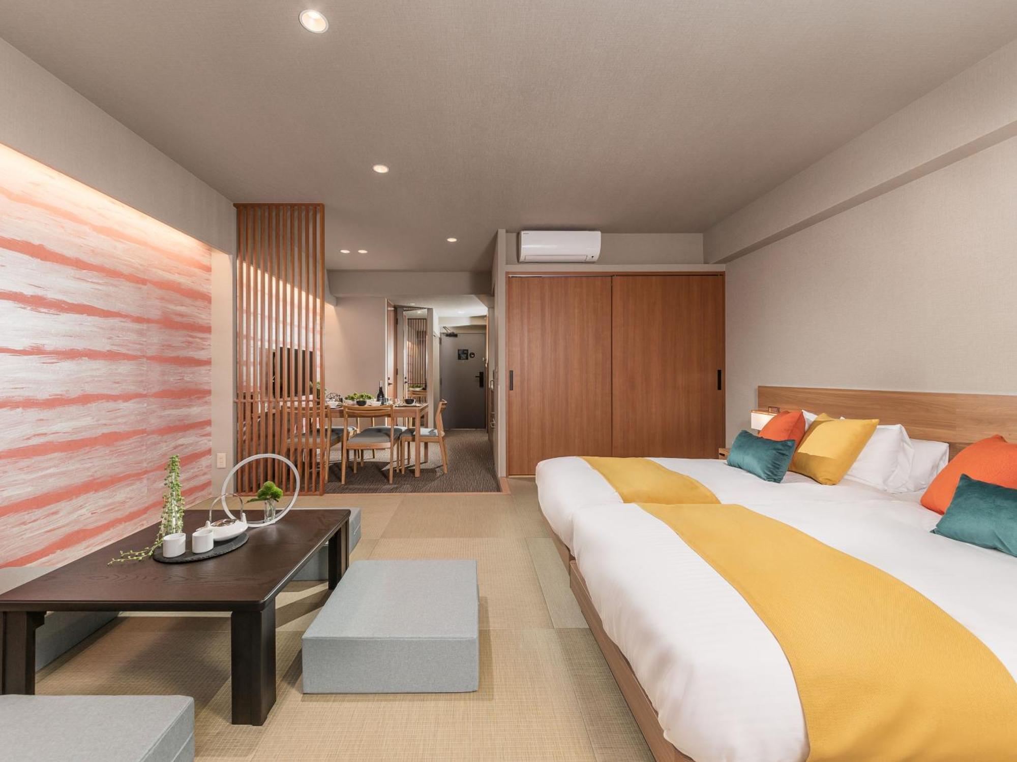Mimaru Kawaramachi Gojo 4* Kyōto