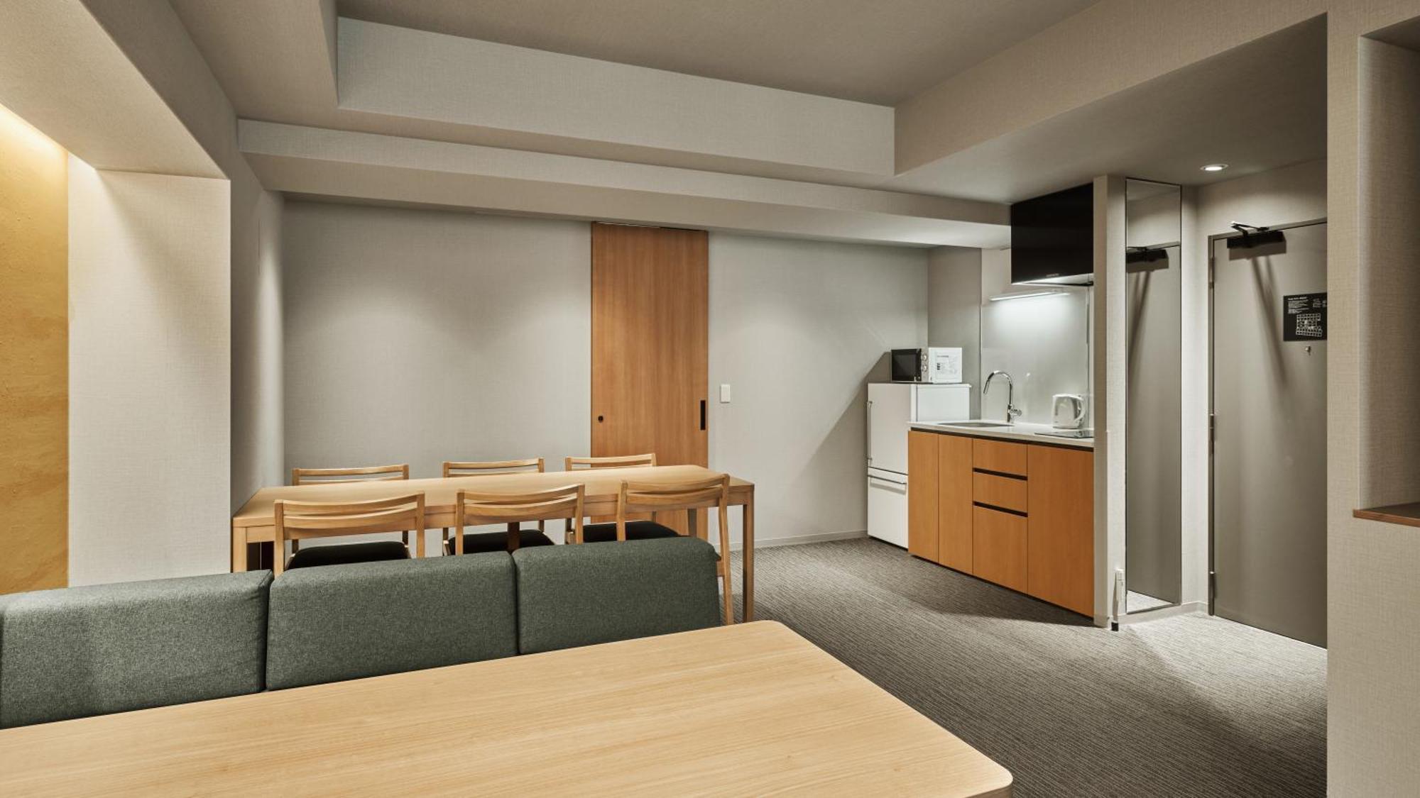 Mimaru Kawaramachi Gojo Hotel Kyōto